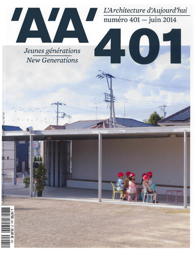 AA 401 &ndash; L&rsquo;Architecture d&rsquo;Aujourd&rsquo;hui, June 2014