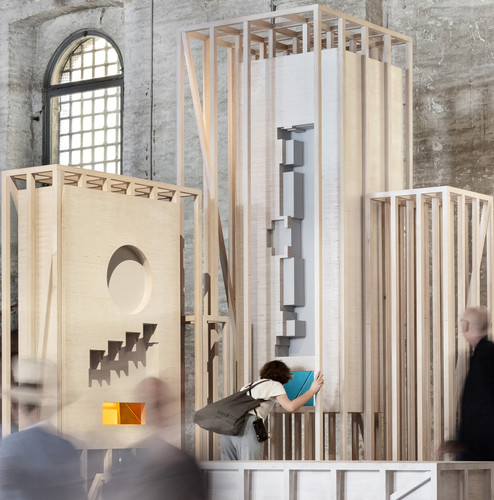16th International Architecture Exhibition &ndash; La Biennale di Venezia