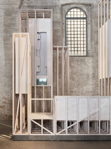 16th International Architecture Exhibition &ndash; La Biennale di Venezia, Venice