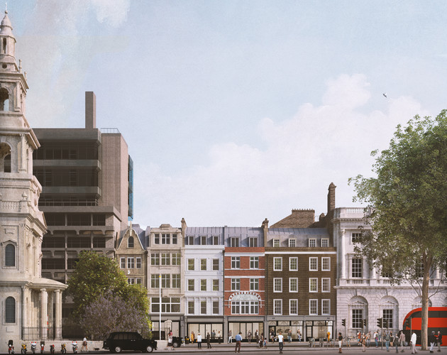 152&ndash;158 Strand, London