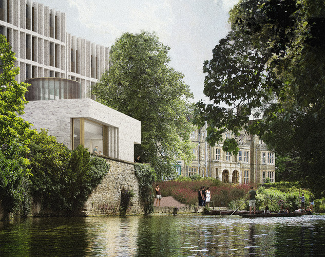 St Hilda&rsquo;s College, Oxford