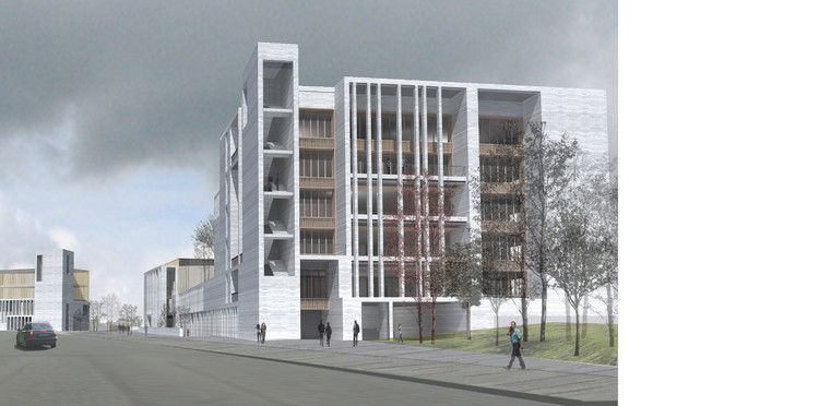 Council Headquarters