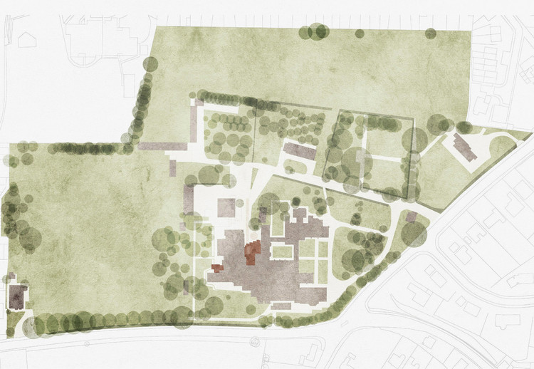 St Mary&rsquo;s Convent