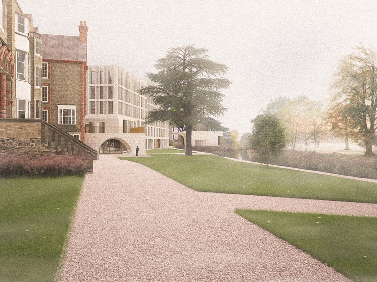 St Hilda&rsquo;s College