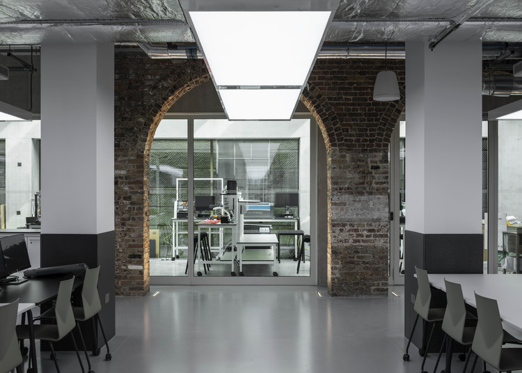 King&rsquo;s College, 21st Century Engineering 