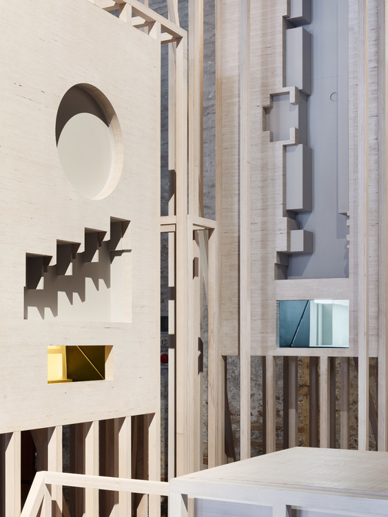 16th International Architecture Exhibition &ndash; La Biennale di Venezia