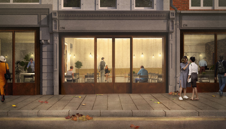 152&ndash;158 Strand