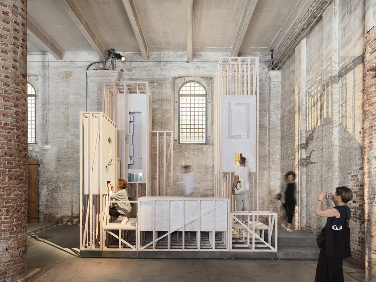 16th International Architecture Exhibition &ndash; La Biennale di Venezia
