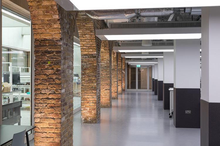 King&rsquo;s College, 21st Century Engineering 